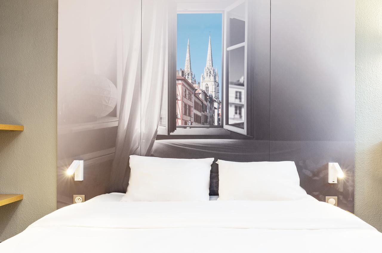B&B Hotel Байон Екстериор снимка