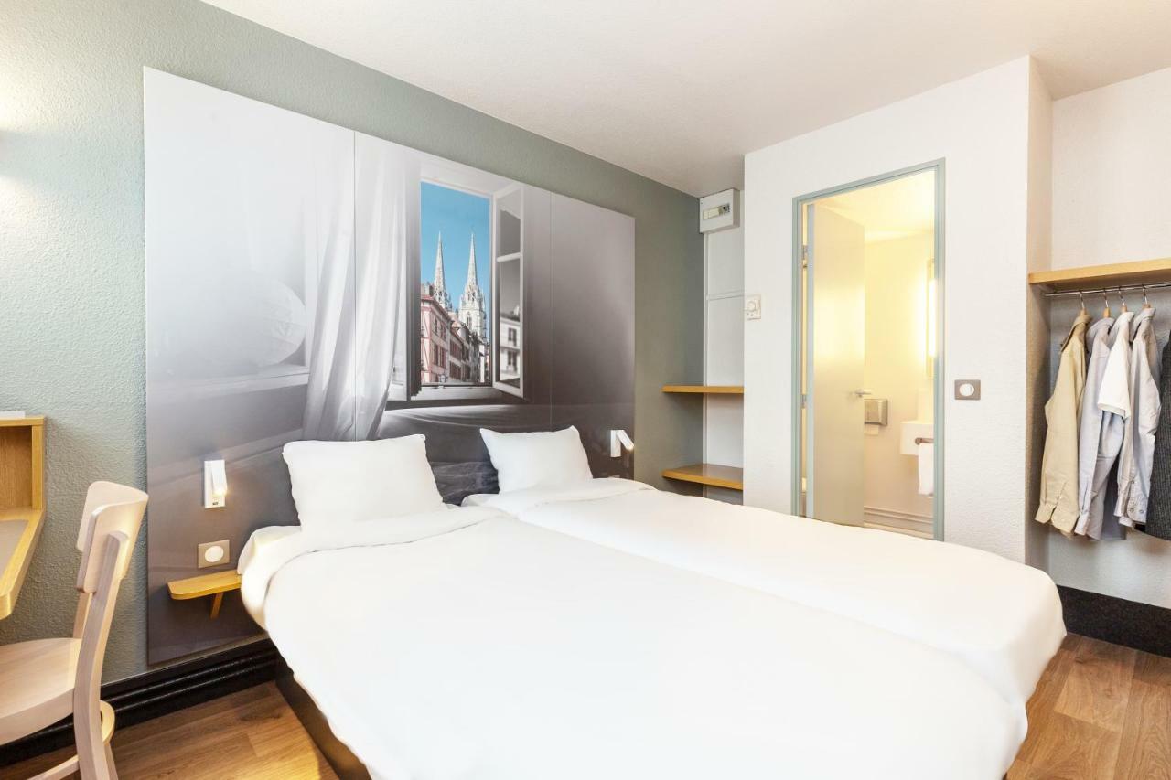 B&B Hotel Байон Екстериор снимка